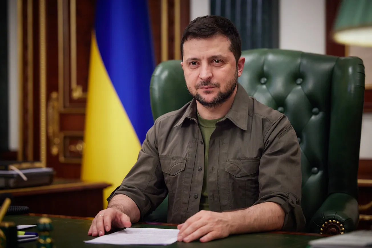 Zelenskyy Intransigent Despite West's Exhaustion