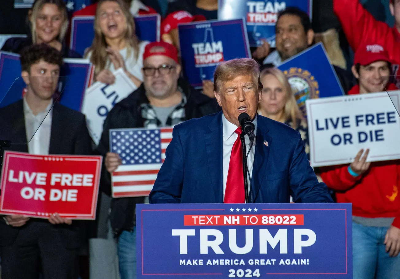 More Americans AGREE Than Disagree With Trump Saying That The 'Nation's Blood Is Being Poisoned' By Immigration