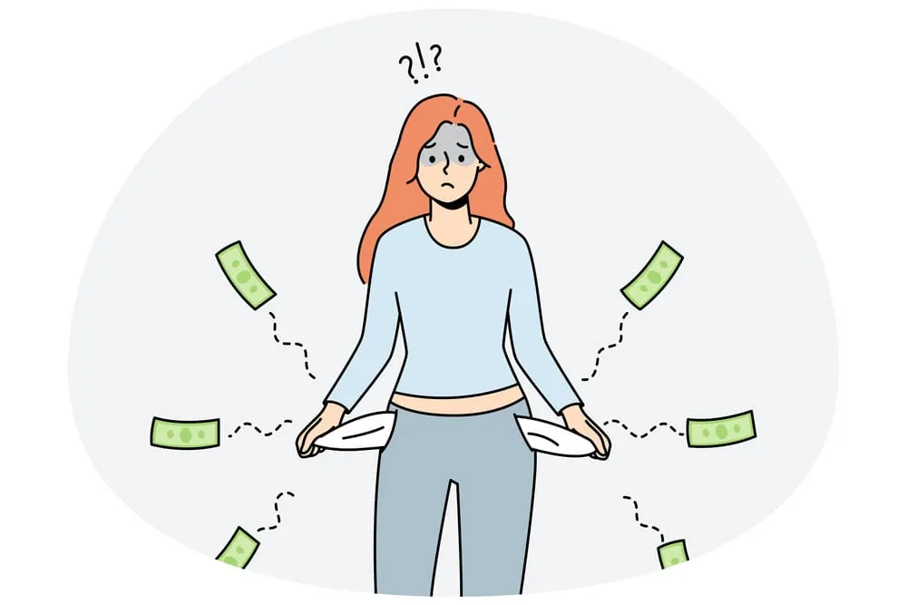 Economic Shock: 2/3 Of Americans Living ‘Paycheck To Paycheck’ Under Biden: I&I/TIPP Poll