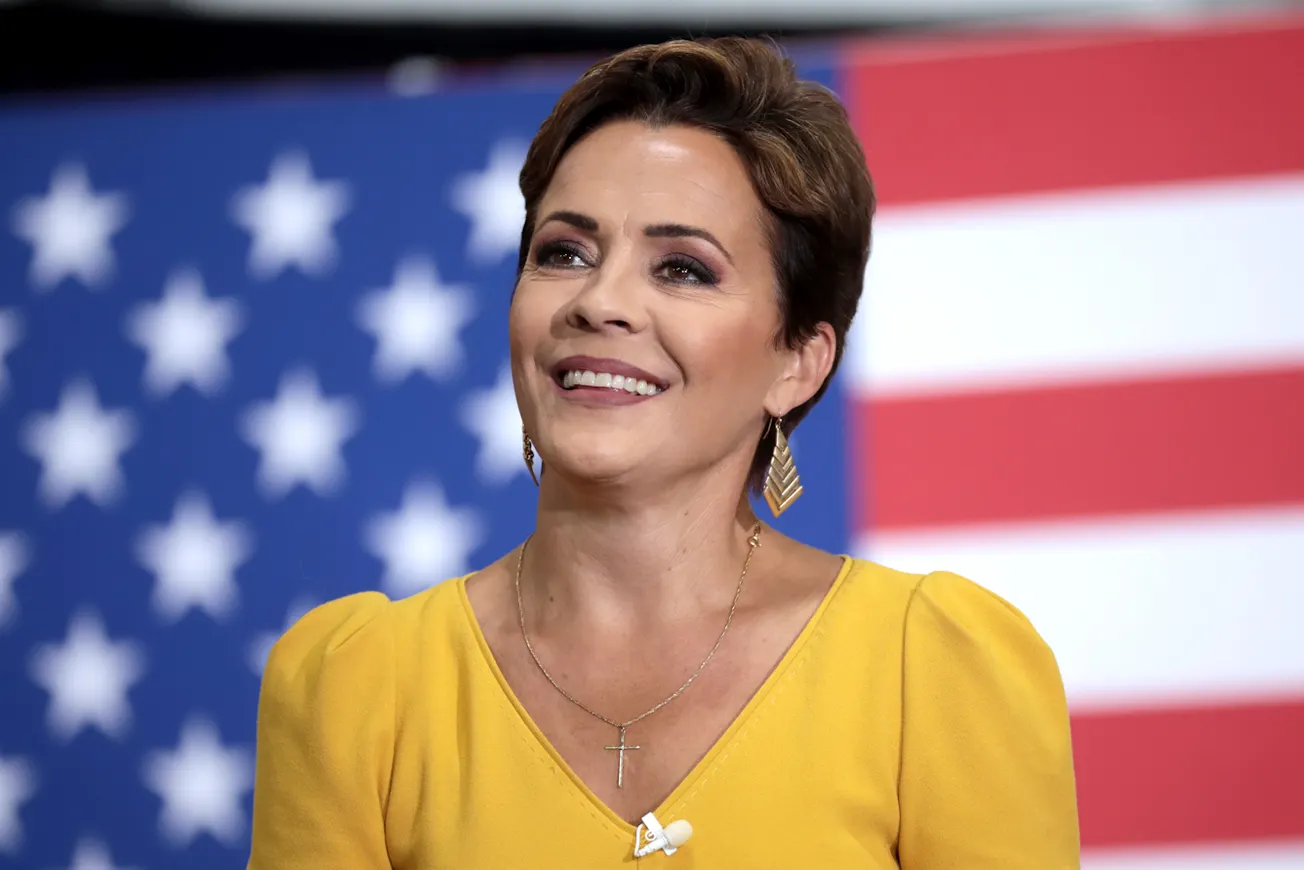 Arizona Republican Party Chair Jeff Dewit Caught On Secret Recording Bribing Kari Lake Not To Run For Senate.