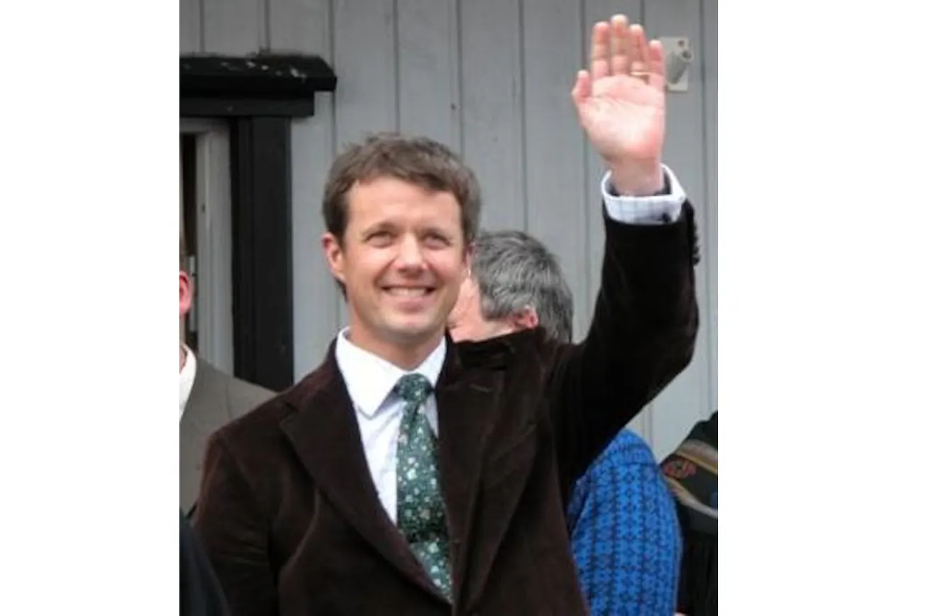 Crown Prince Frederik Becomes King Of Denmark