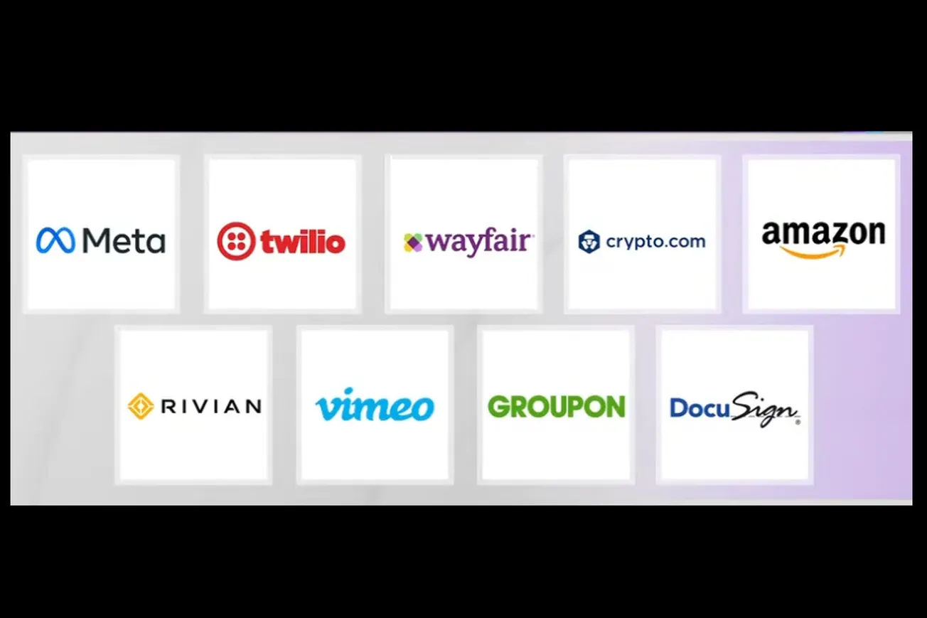 Tech Industry Laying Off Over 1,300 People Per Day