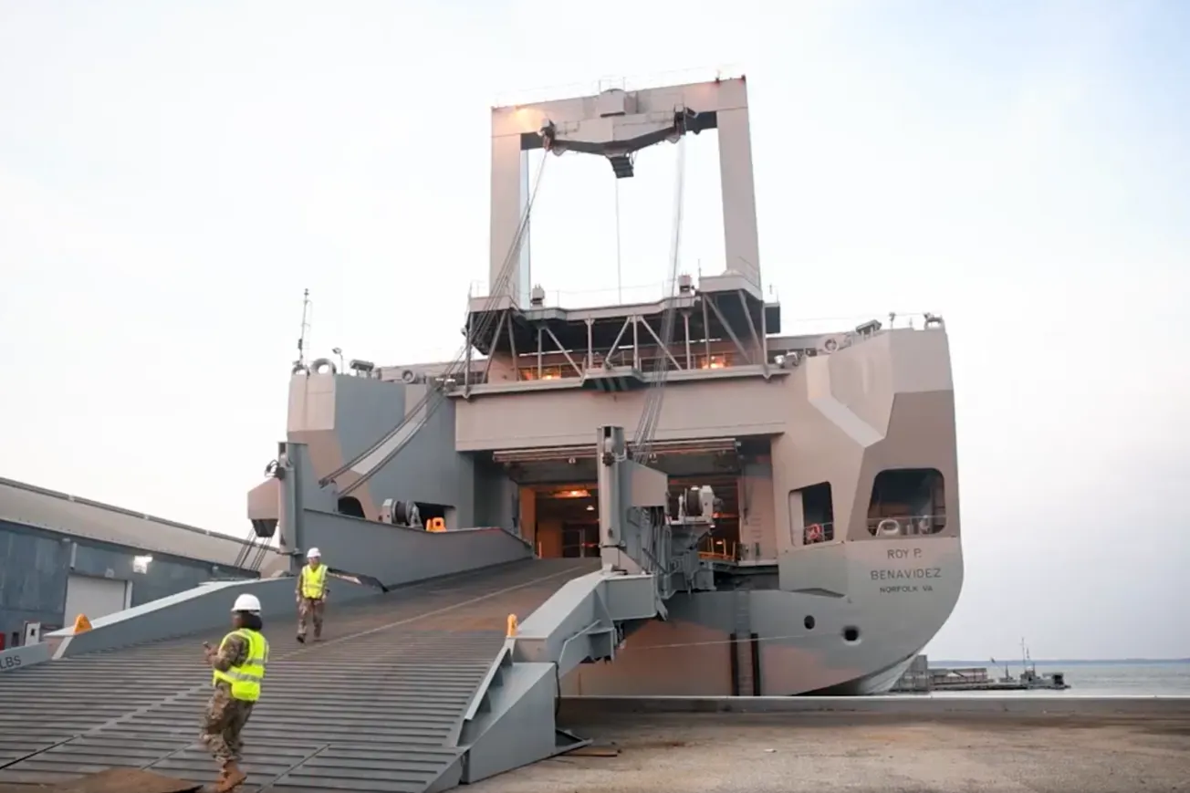 ‘Terrible Idea’: Biden’s Gaza Aid Scheme Puts Troops At Risk To Appease Voters, Experts Say