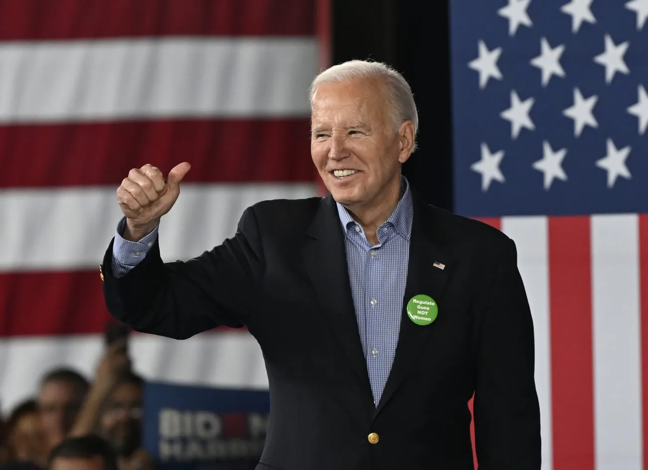 It's So Easy To Explain Why Joe Biden Is Unpopular