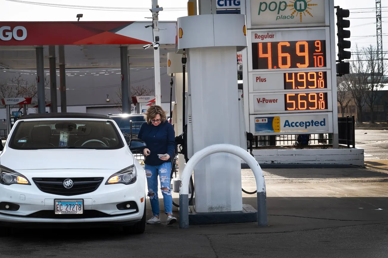 Bidenflation Hits 18.0%, Hurting Americans