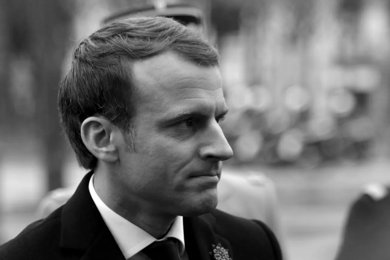 France All Dressed Up And Nowhere To Go