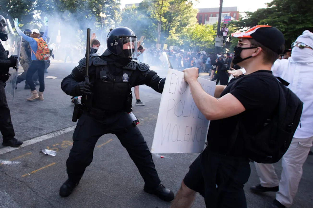 China’s Role In America’s Unrest