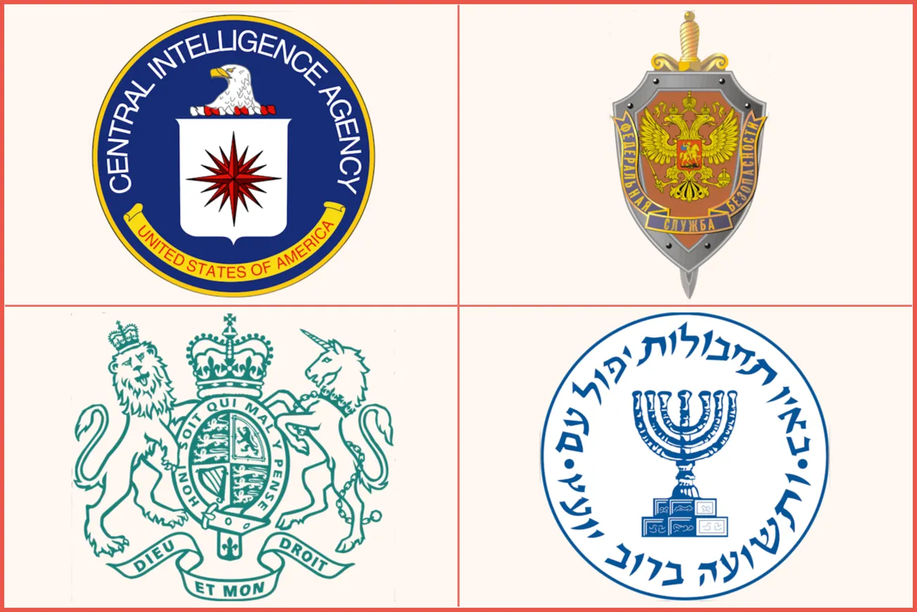 Intelligence Failures Threaten World Security