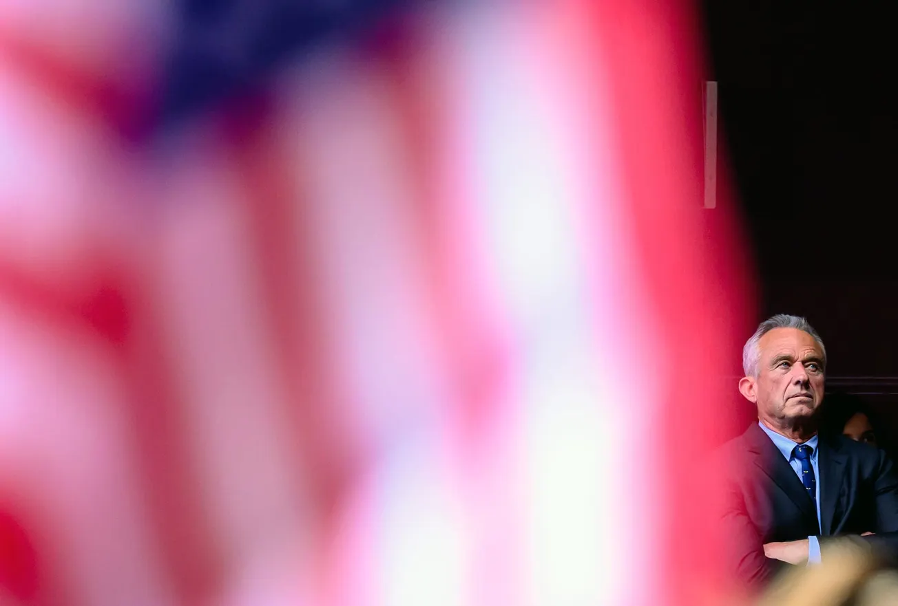 Good Luck, Joe! 13 Charts Highlight The Uphill Task Of Attracting RFK Jr. Voters