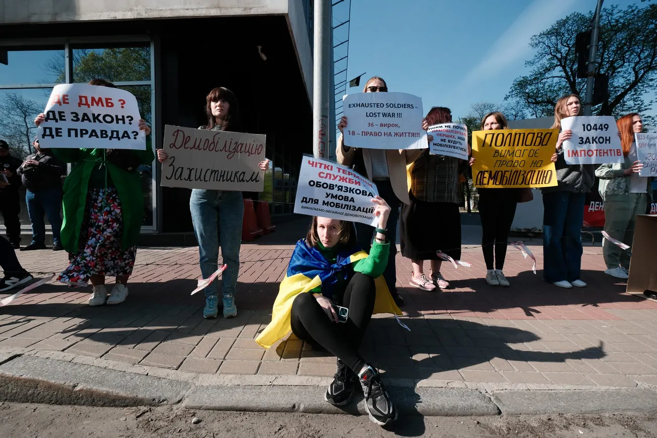 Draft Dodging Challenges Zelenskyy And The West's Message Of Ukrainian Unity