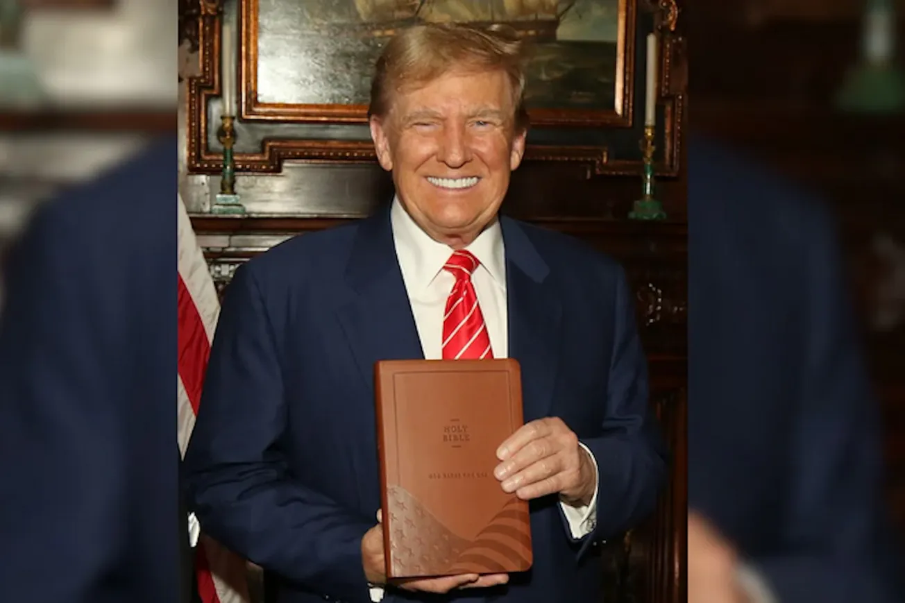 Pollster Frank Luntz Explains Evangelicals' Trust in Trump Over Democrats - Video