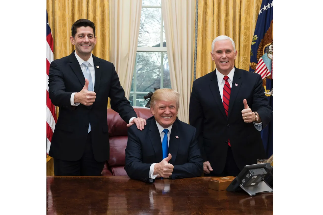 "Conspiracy" Is Not A Real Crime, And Trump Isn't Guilty Of It