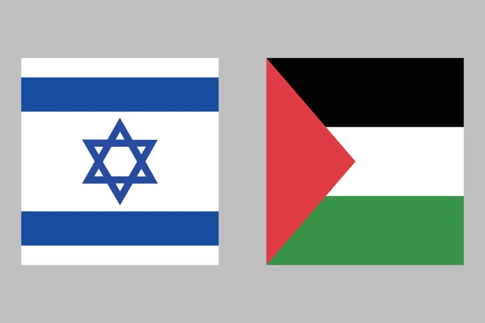 Americans Back Israel's War On Hamas, But Just 37% Support A Palestinian State: I&I/TIPP Poll