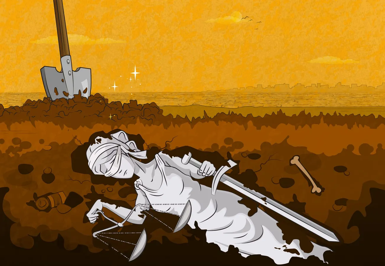 Democrats' Felonization Strategy Mirrors Authoritarian Rulers in Russia