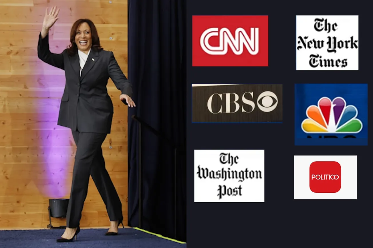 Making Up With Kamala