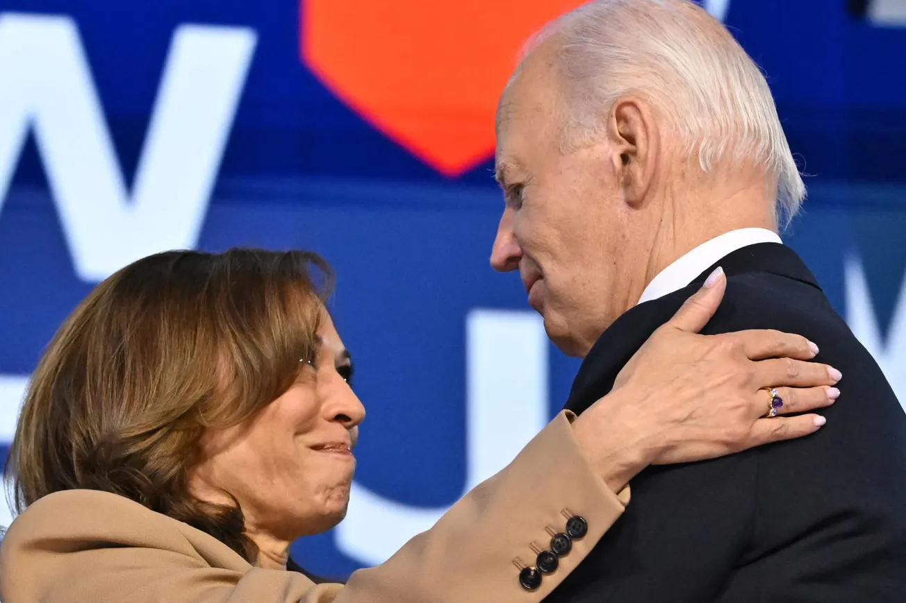 Biden Undermines Harris Campaign As It Struggles For Oxygen