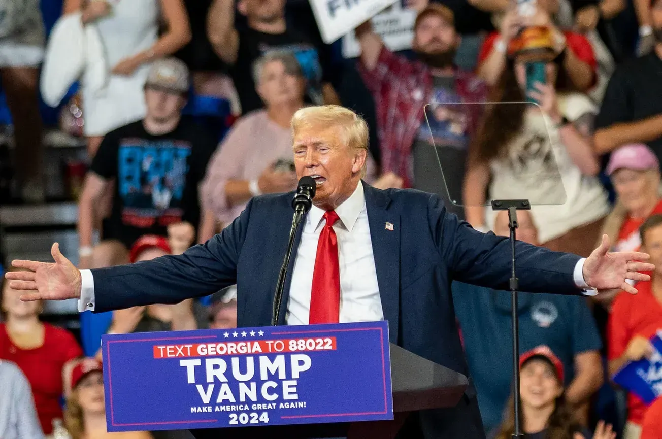 Trump’s Podcast Strategy Has Him Well Positioned To Win