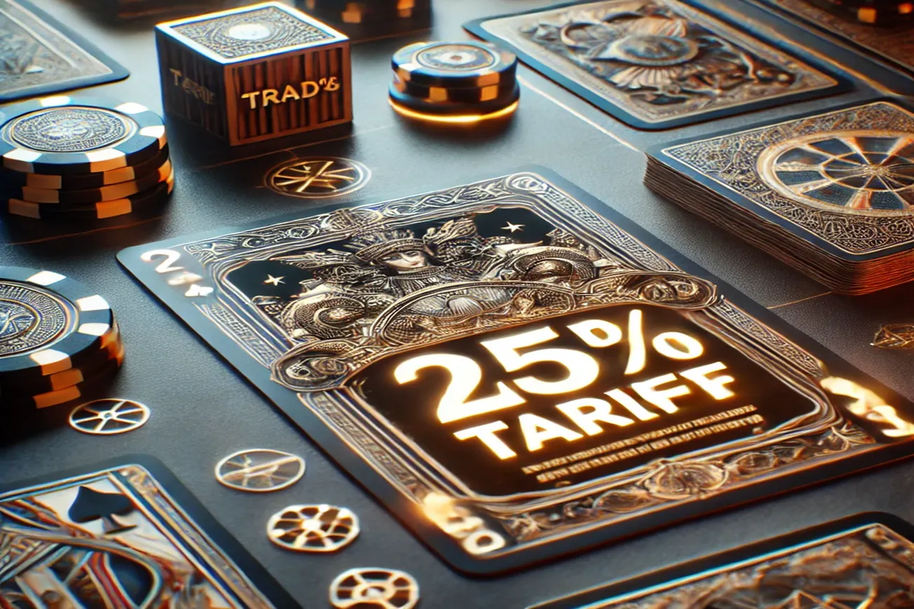 Trump Plays His Trump Card With Mexico To Curb Illegal Immigration