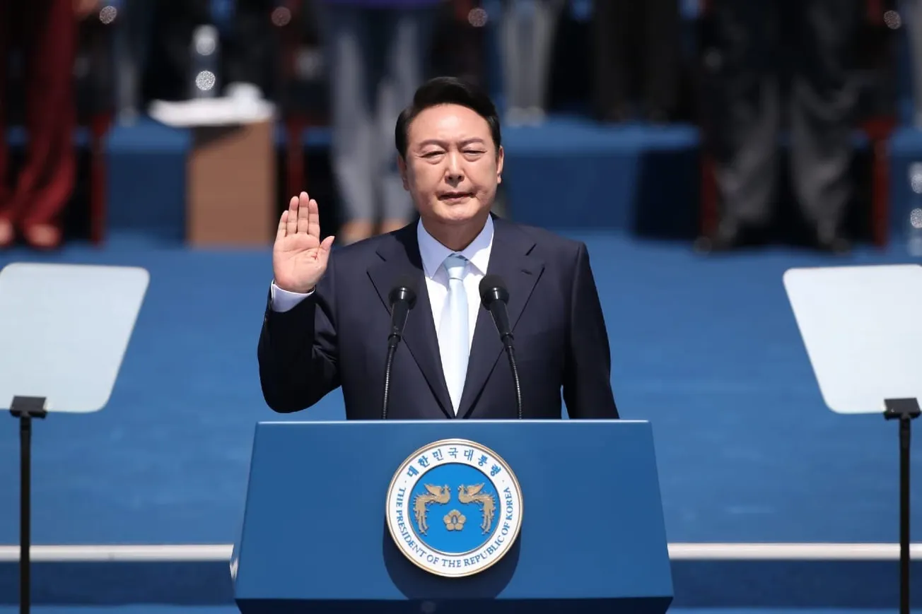 South Korean Leader’s Brief, But Ill-Advised Flirtation With Martial Law