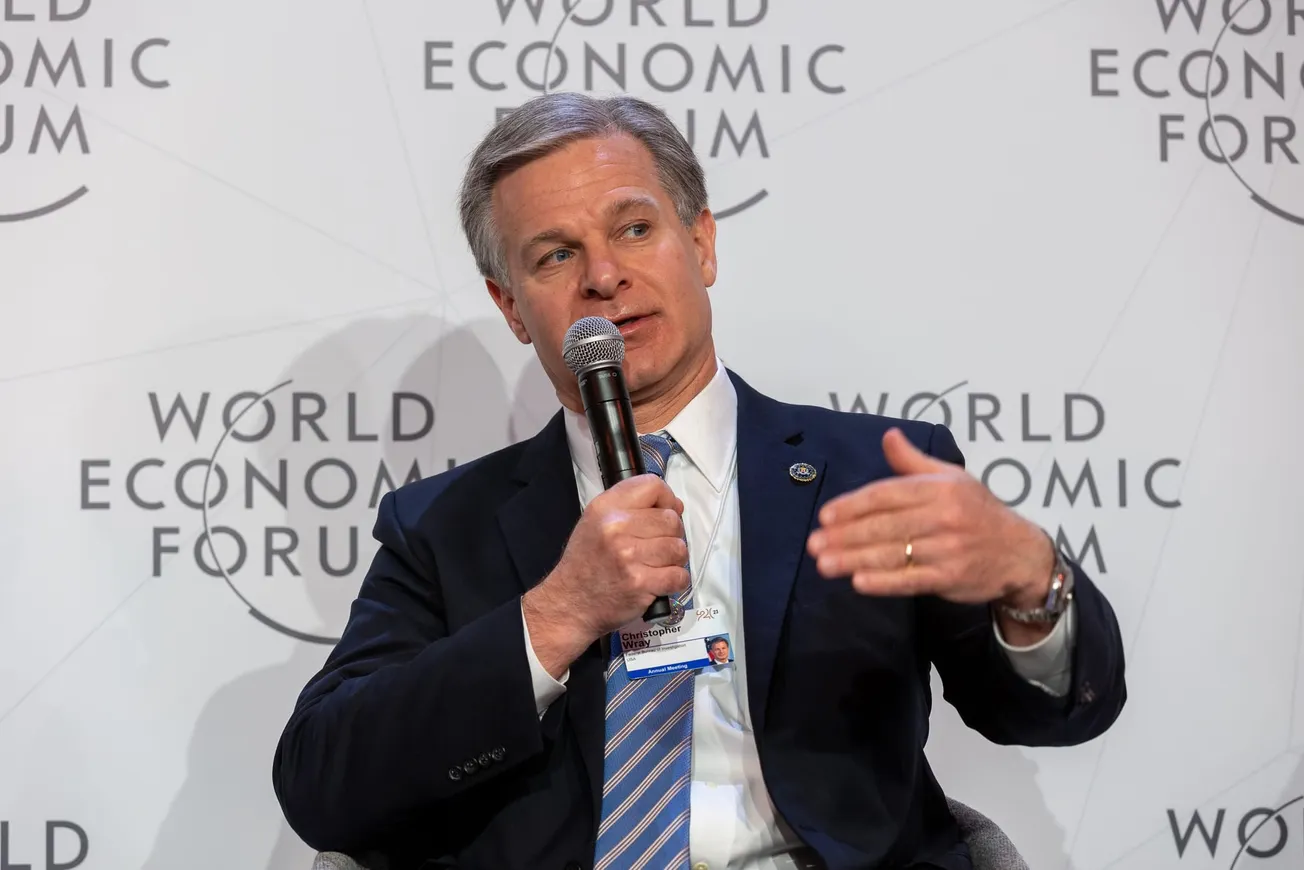 Wray Exiting As FBI Director