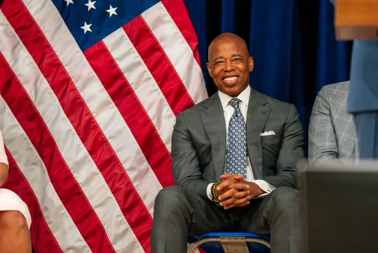 Eric Adams Considers Making End Run Around Dem-Controlled City Council To Shut Down Sanctuary Policies