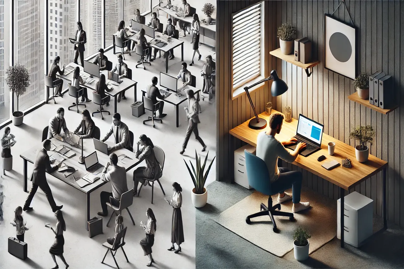 Sayonara WFH And DEI As Trump Ends The Era Of Bureaucratic Inefficiency