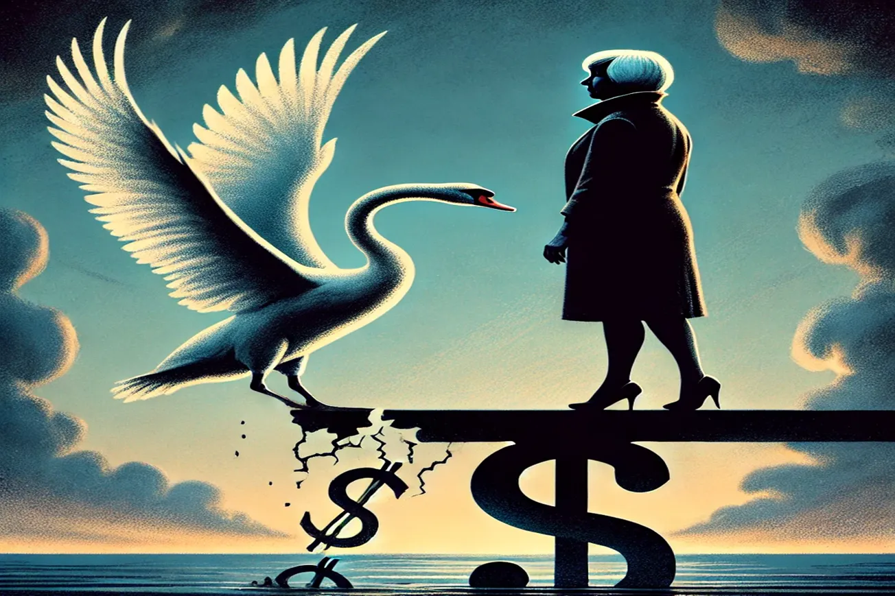 Janet Yellen The Modern Nero’s Swan Song