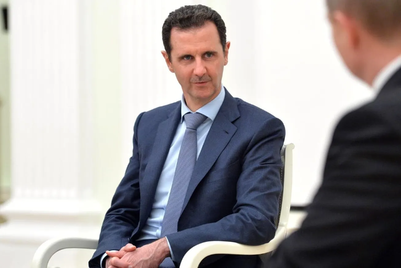Syrian President Bashar Al-Assad Flees To Russia After Losing Grip On Power