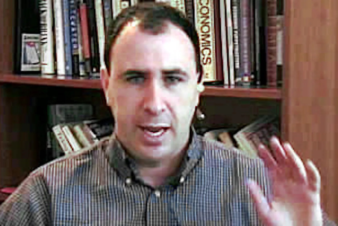 Whatever The Atlantic Is Paying Jonathan Chait, It’s Too Much