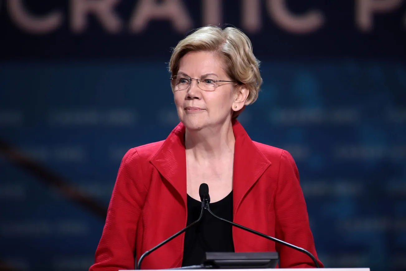 ‘People Can Only Be Pushed So Far’: Elizabeth Warren Calls ‘Visceral’ Response To CEO’s Murder A ‘Warning’