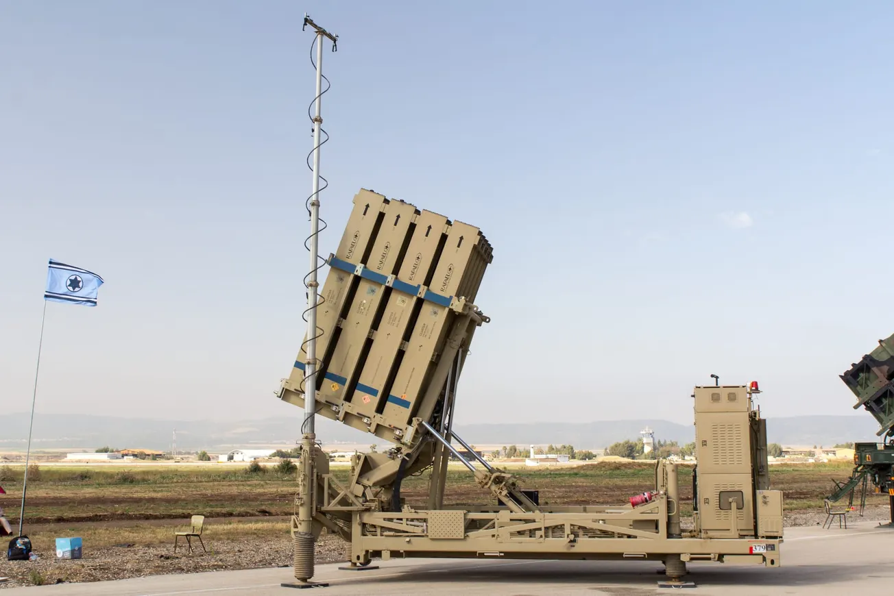 Building the Iron Dome