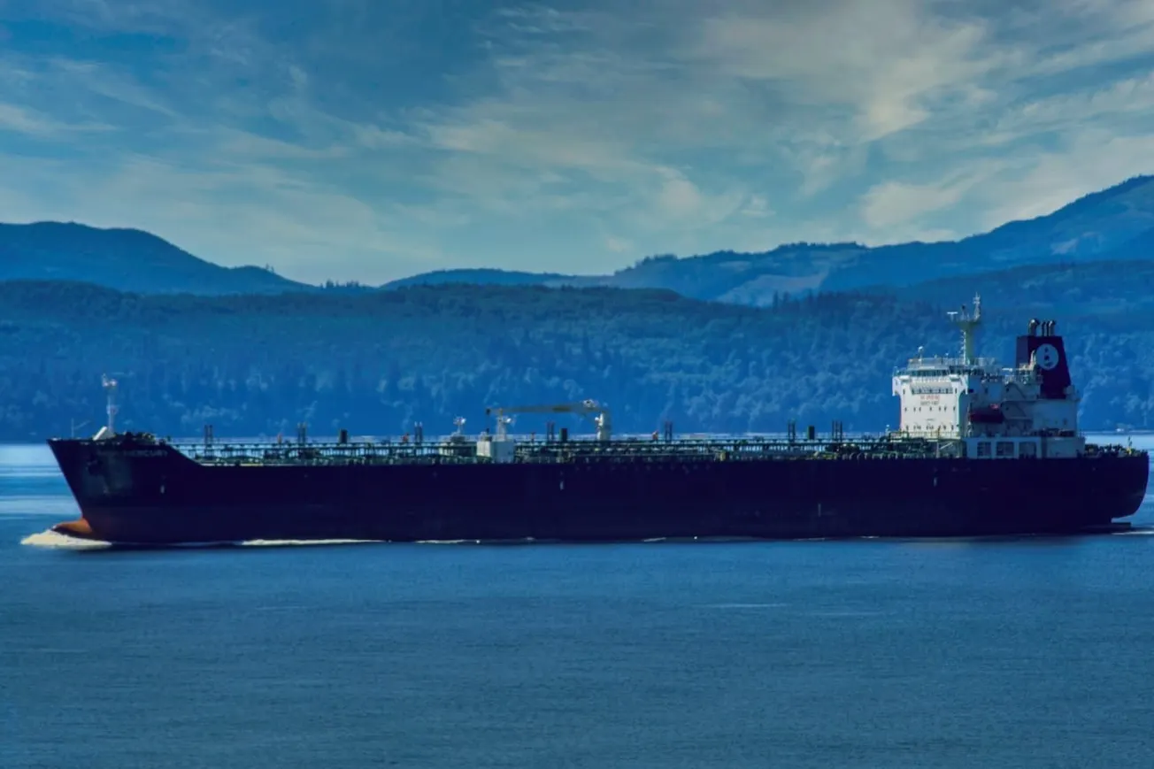 Two Russian Oil Tankers Wrecked In Black Sea