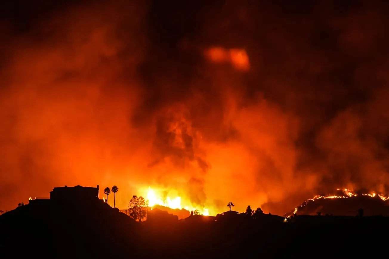 LA’s Disastrous Response To Wildfires Is Latest Consequence Of California’s Obsession With DEI