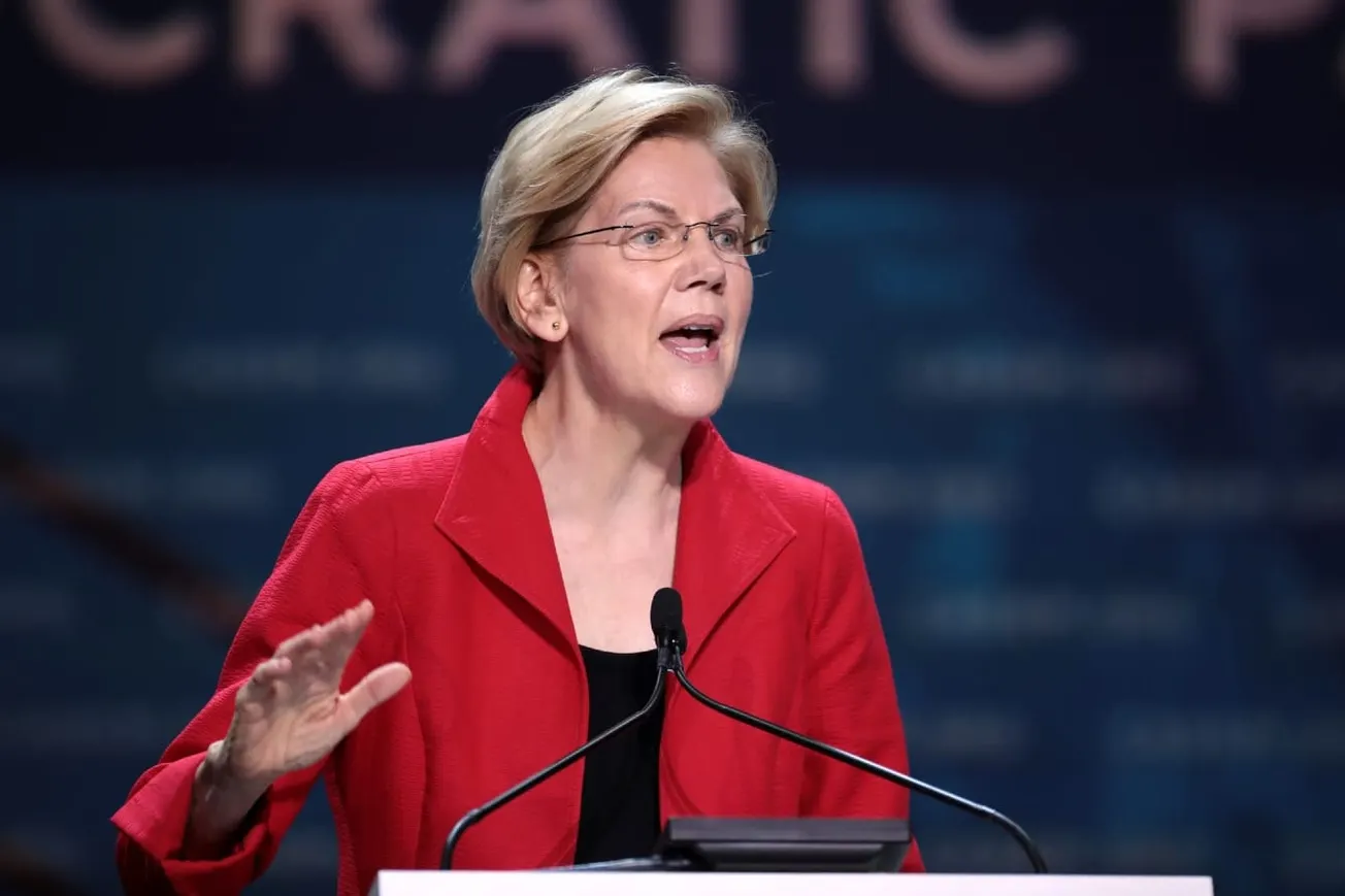 ‘Government Overreach’: Liz Warren’s Favorite Agency Just Granted Itself New Powers To Regulate Checking Accounts