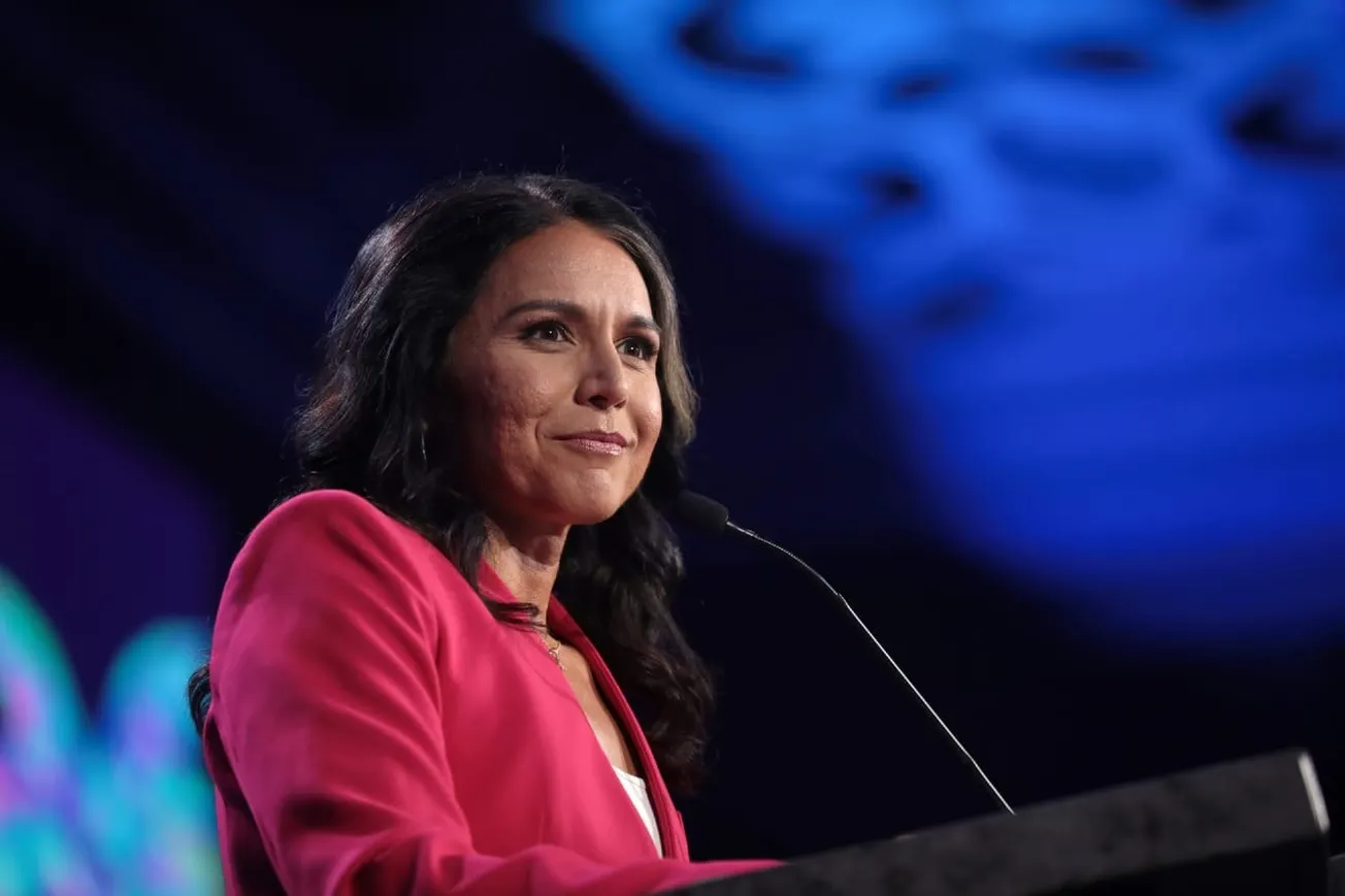 Gabbard’s Team Accuses Senate Democrats Of ‘Playing Politics’ By Blocking Confirmation Meetings