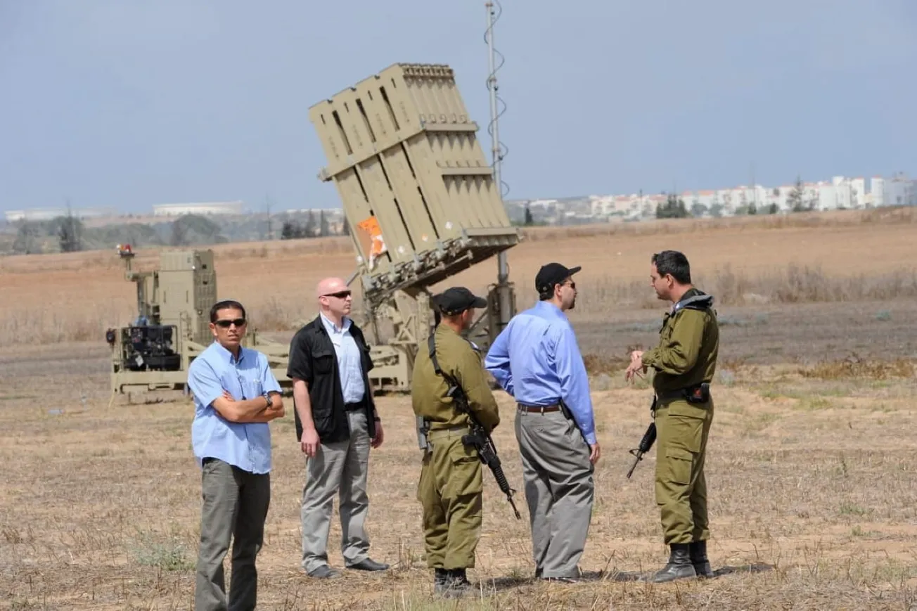 President Trump to Sign Executive Order Launching US Iron Dome