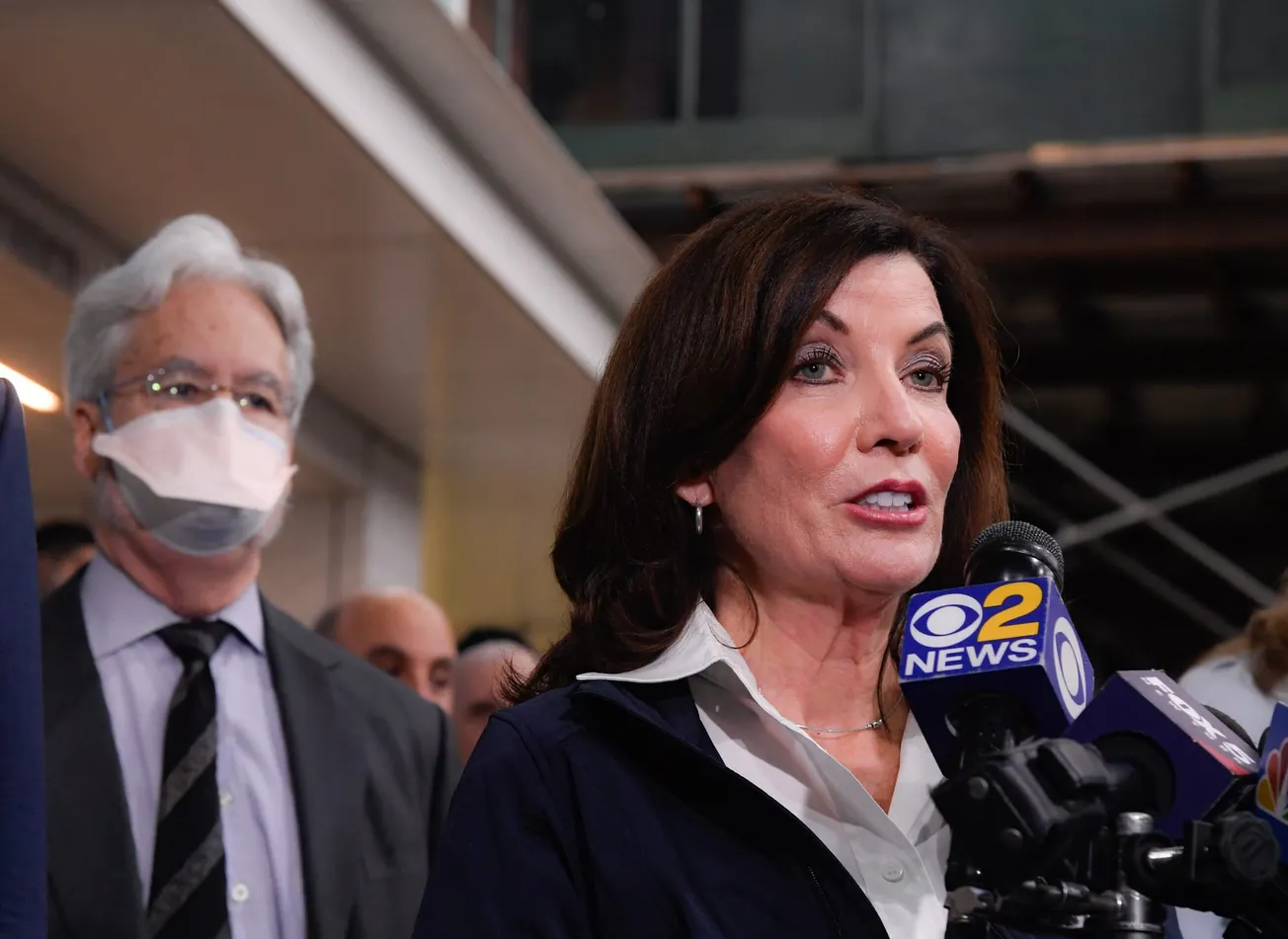 Hochul’s Senseless $75B Climate Cash Grab Will Only Speed New York’s Decline