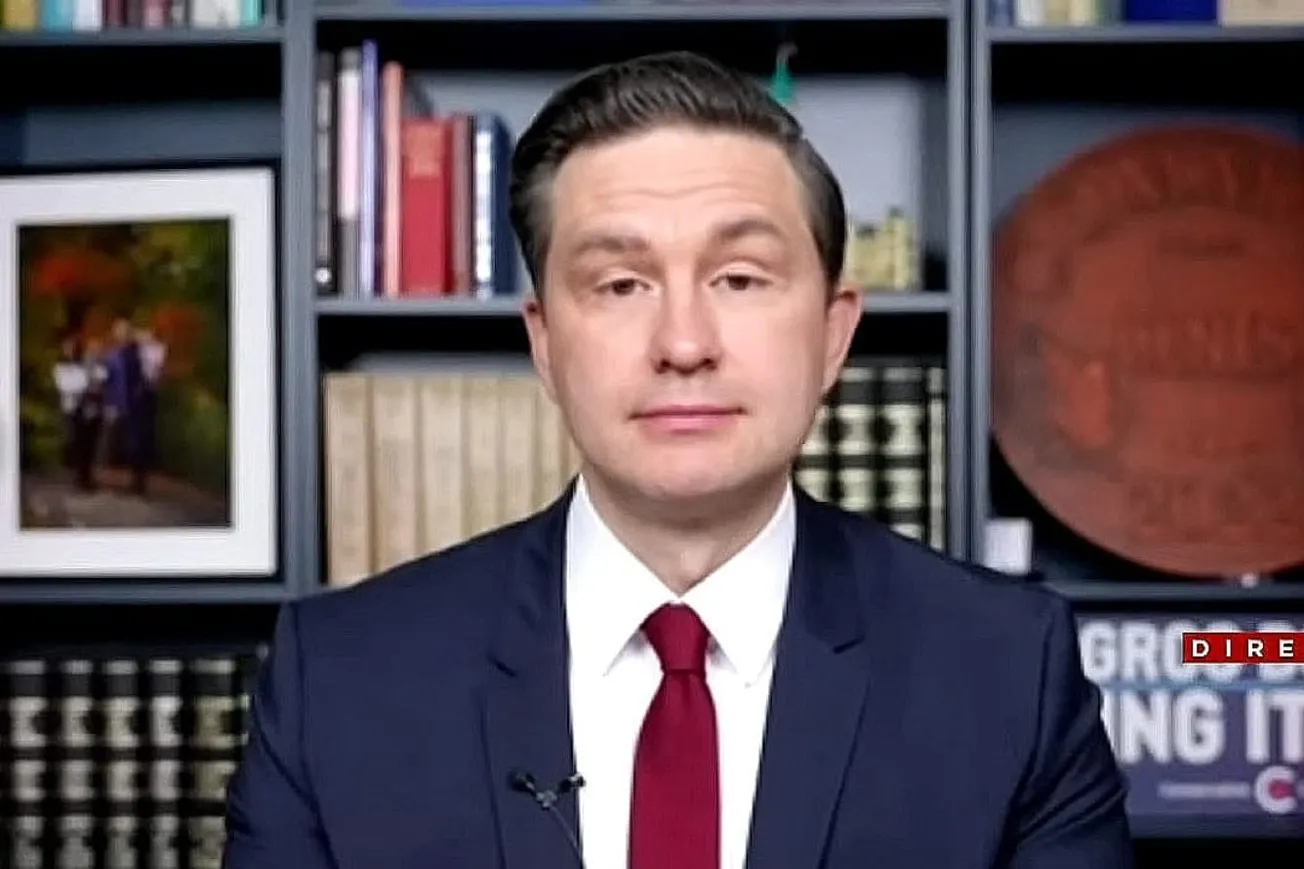 Canada’s Pierre Poilievre Makes Bid For Power As Canadian Version Of Trump