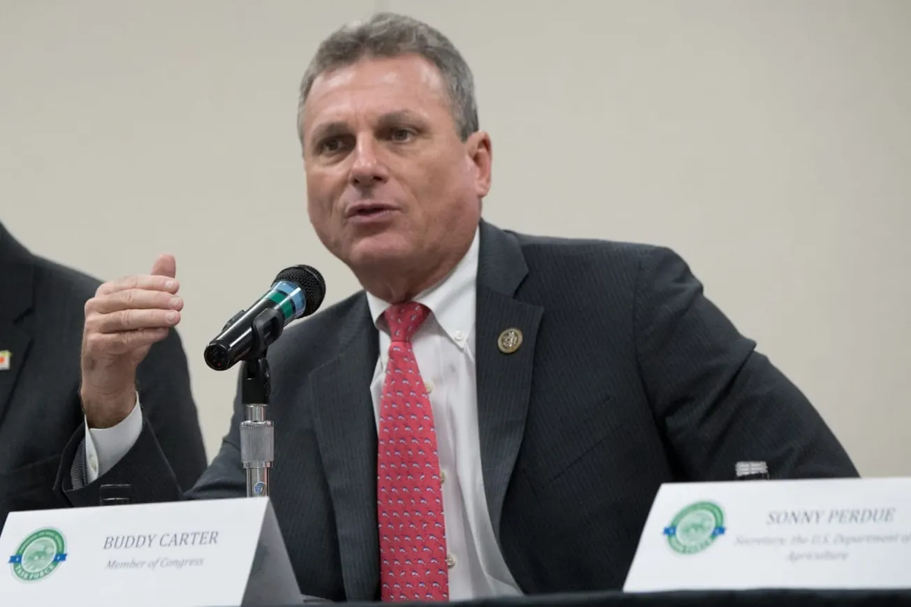 Rep. Carter Calls On Georgia Senators To Break With Democrats To Support Female Athletes