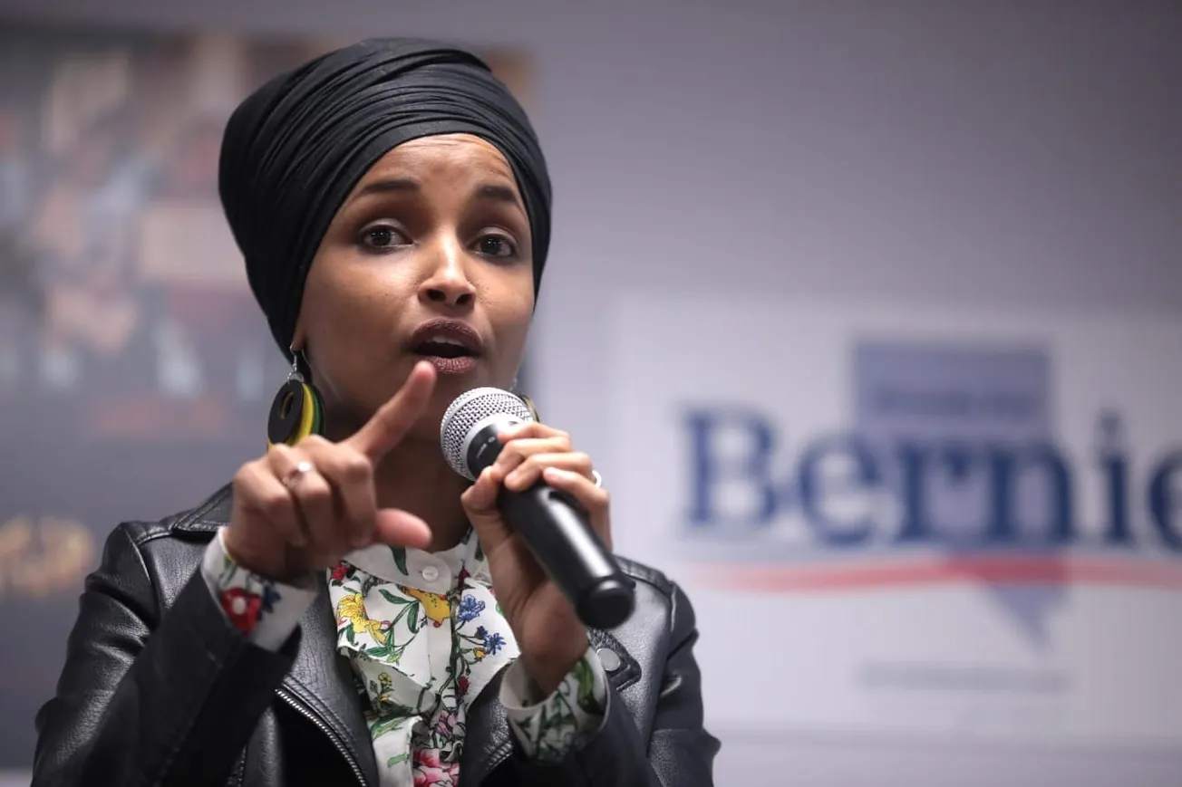 Republican Rep. Brandon Gill Starts Petition To ‘Deport’ Rep. Ilhan Omar