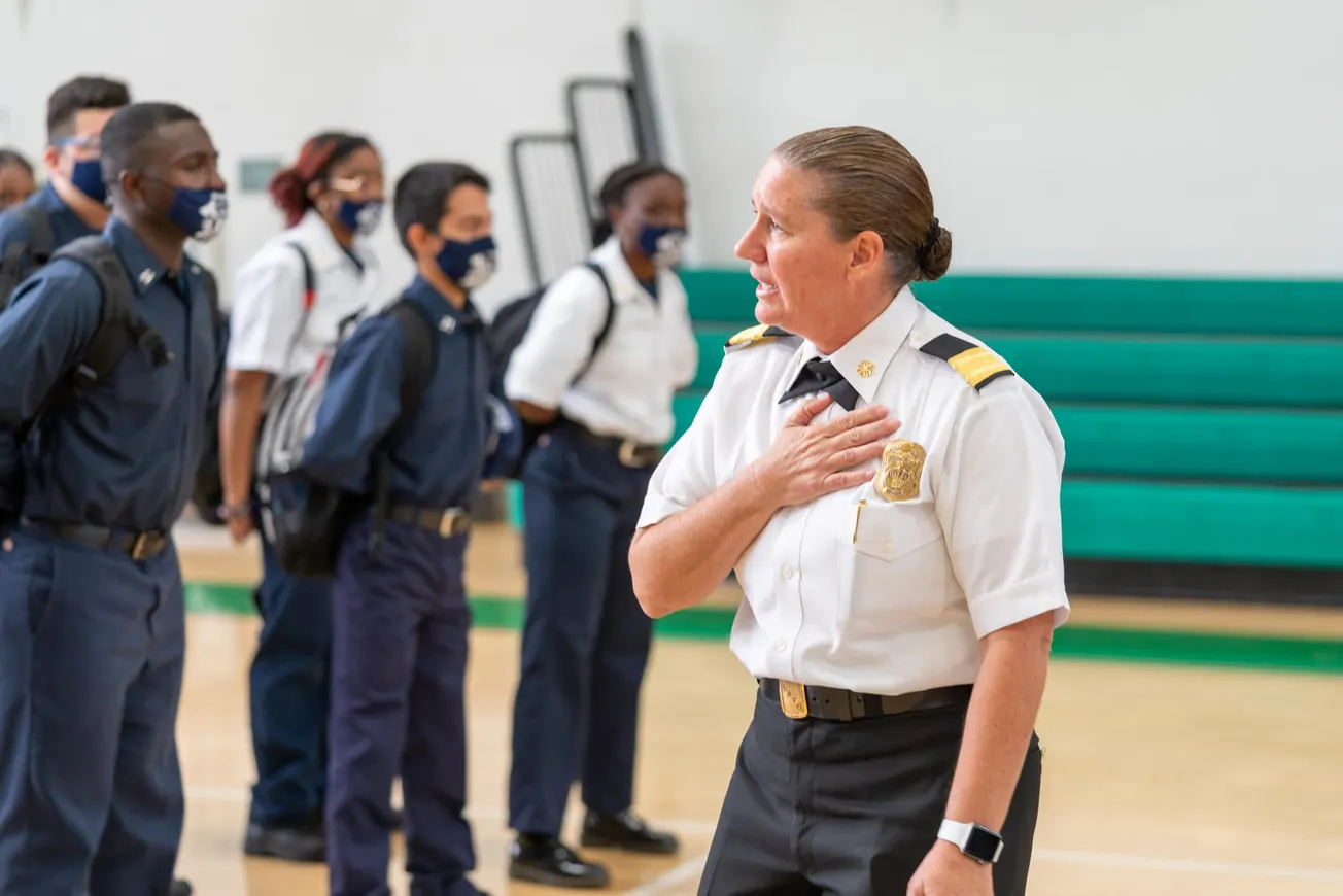 LA Fire Department Chief Fired