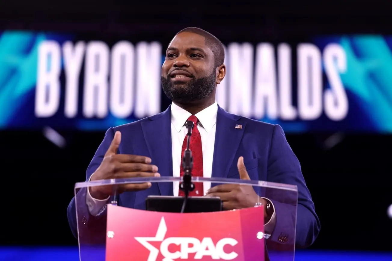 Byron Donalds Confirms Run For Florida Governor