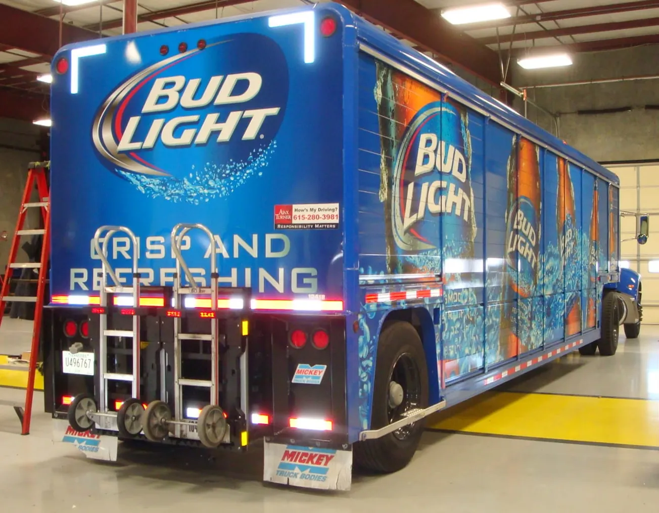 Trump Loves Americans So Much, He’s Even Helping Bud Light