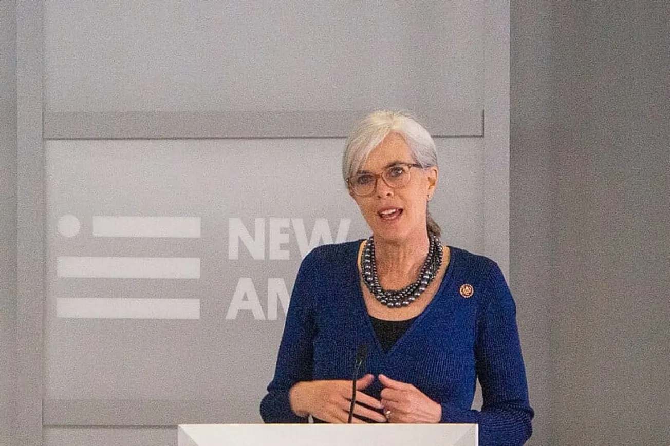 Dem Rep Really … Really Wants Voters To Believe Her Party Is Racking Up Wins Left And Right