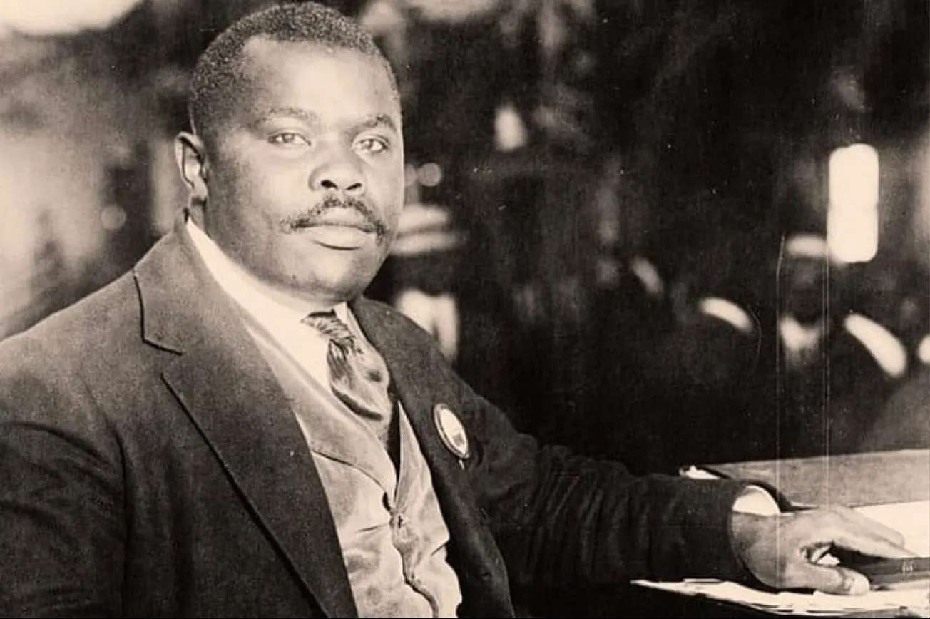 President Joe Biden’s Decision To Posthumously Pardon Marcus Garvey