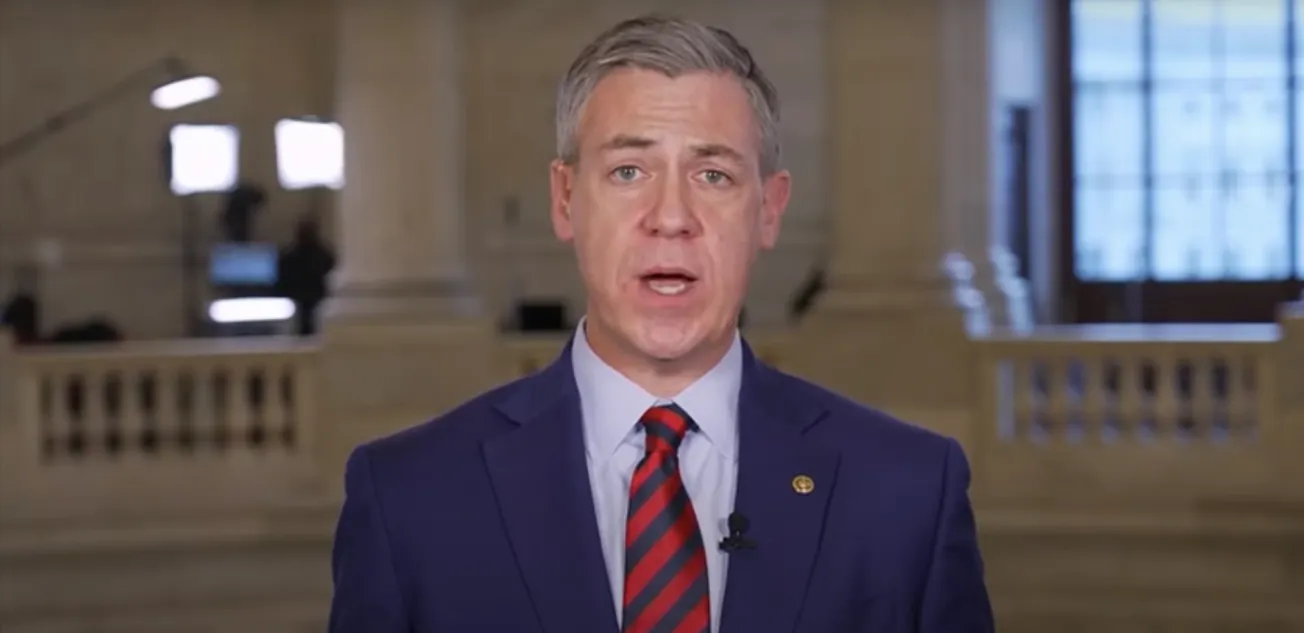 Sen. Banks Introduces Bill To Give Parents Greater Freedom In Child Care Choices