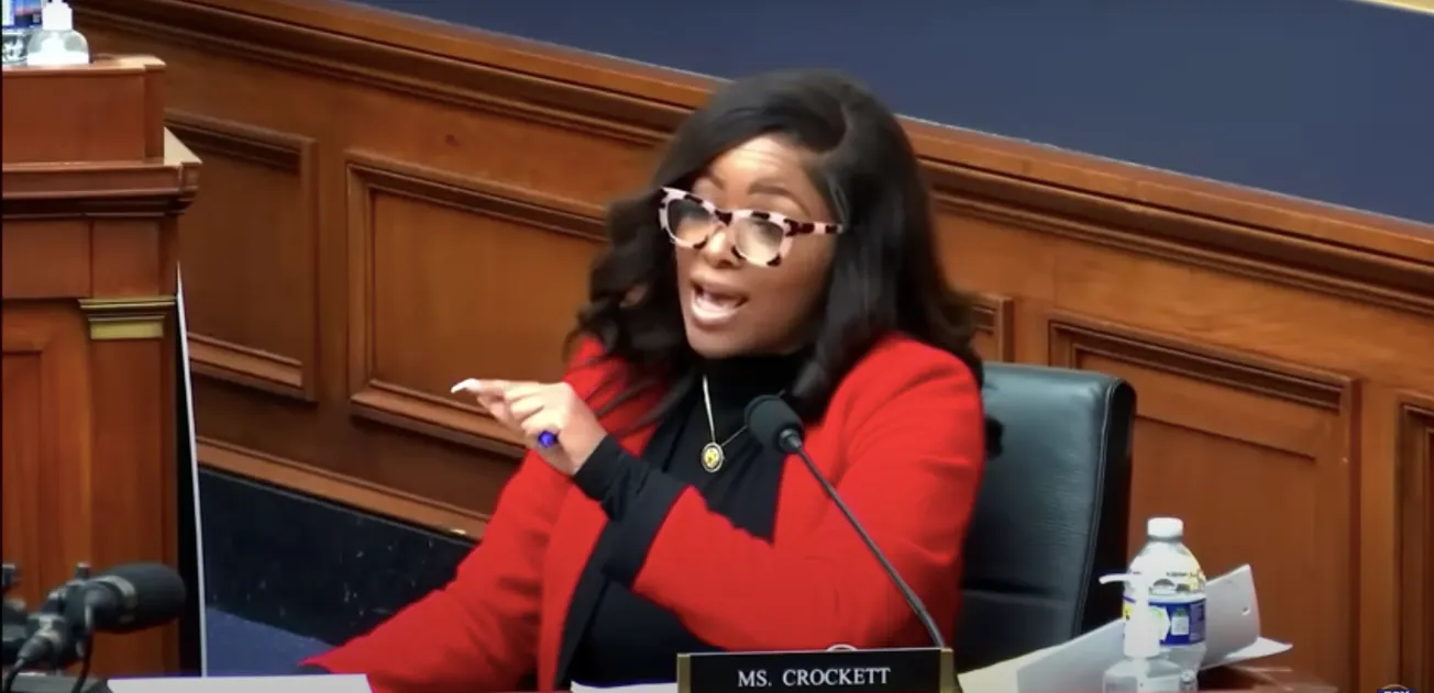 Rising Democrat Star Unseats AOC As Leader Of The Imbecile Caucus