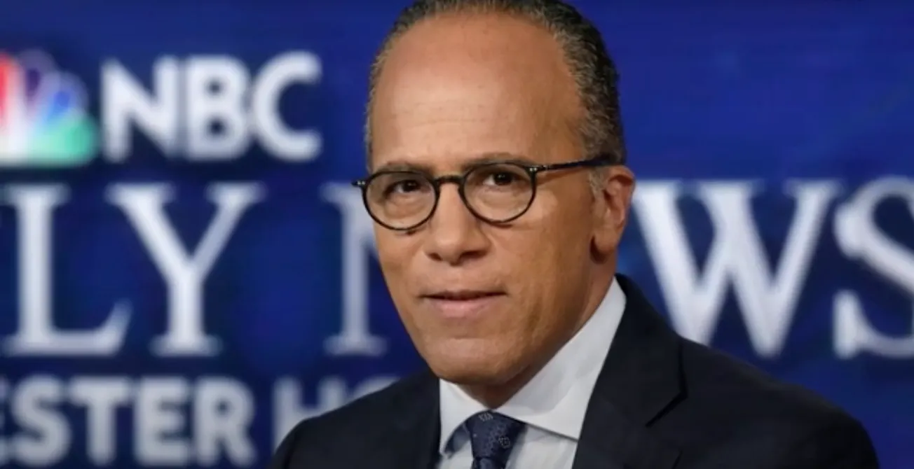 Longtime Anchor Lester Holt Announces ‘NBC Nightly News’ Departure