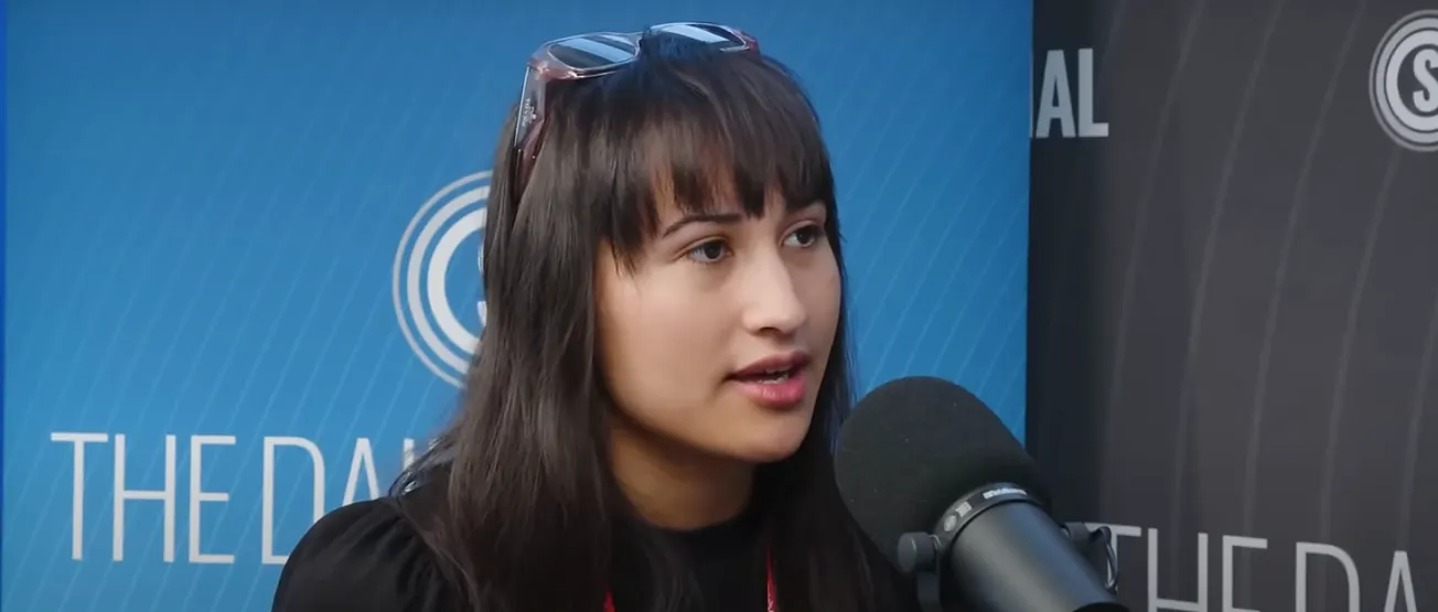 Warning From Chloe Cole: ‘We Need To Continue To Fight’