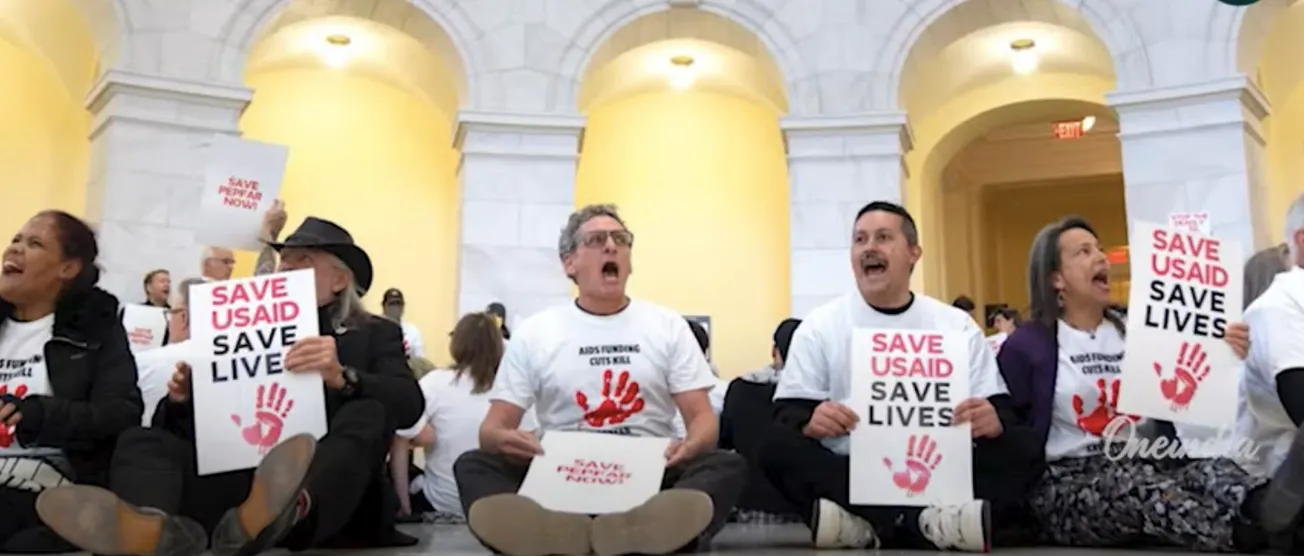 How America’s Left Uses Foreign Aid To Undermine US Interests Around The World